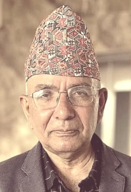 Dr. Ram Krishna Khatiwada