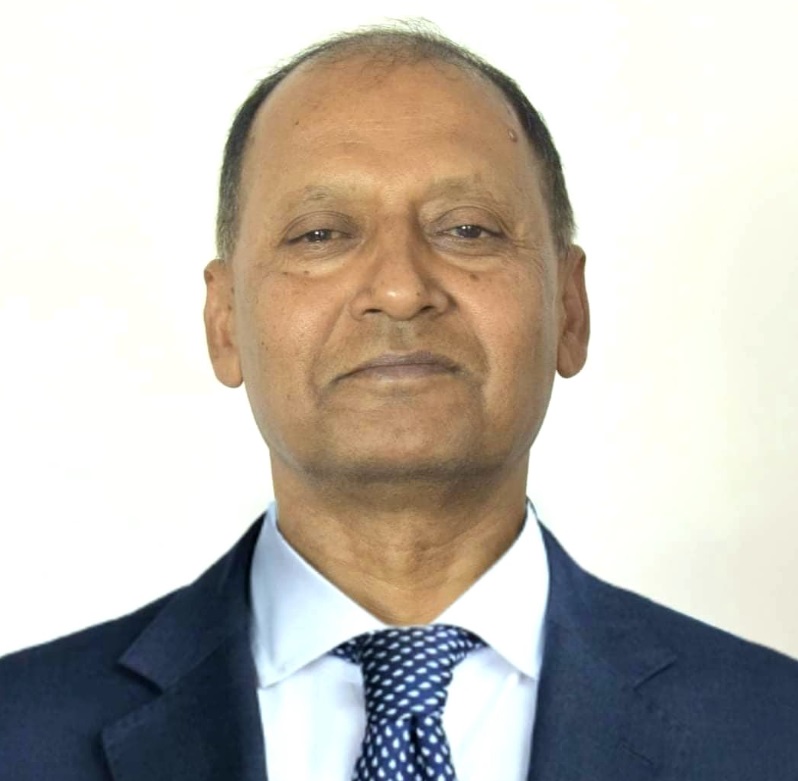 Dr. Ram Kumar Mandal