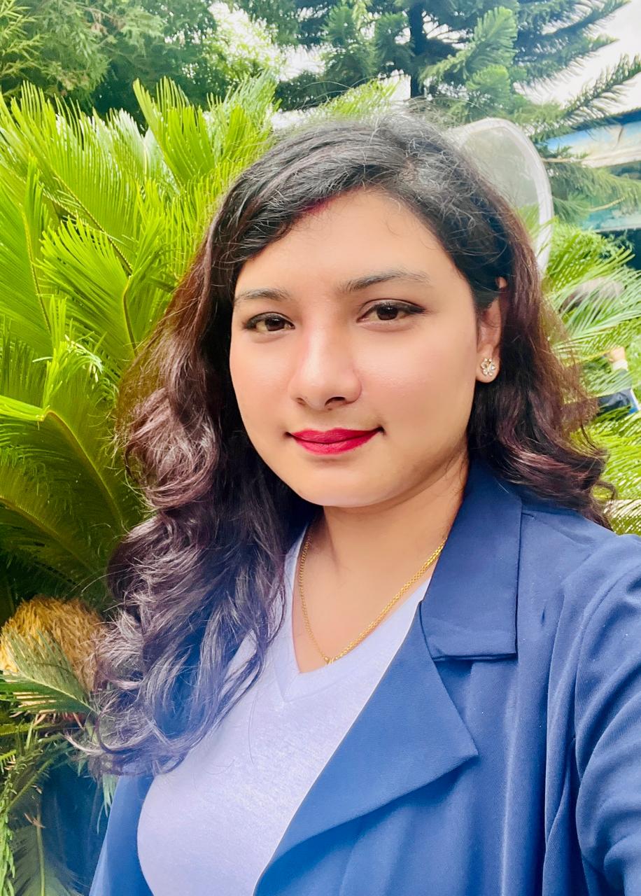 Dr. Anisha Shrestha