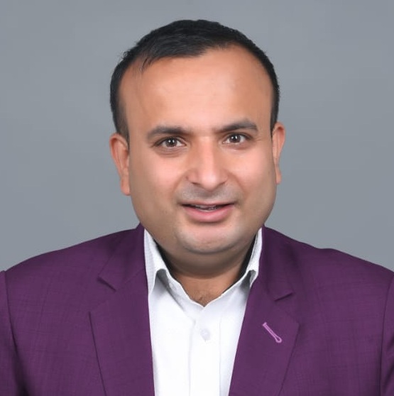 डा. केदार सुवेदी